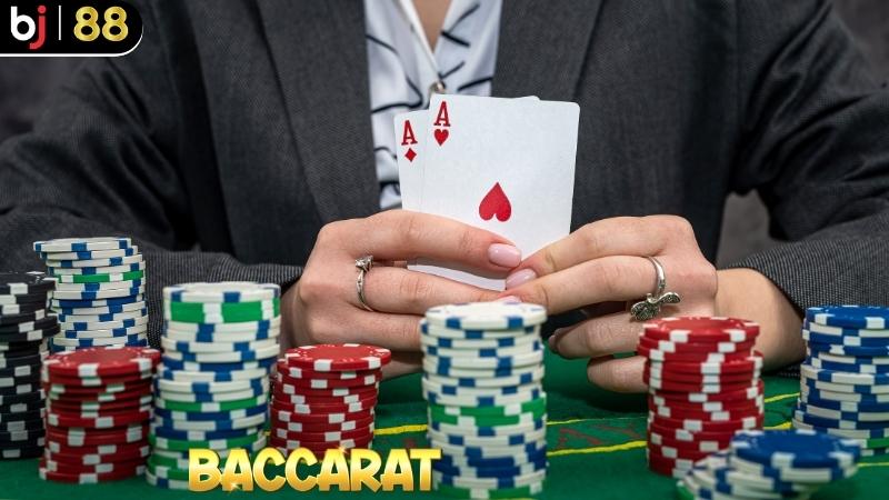 Nhóm kéo Baccarat được nhân viên nhà cái tạo nên