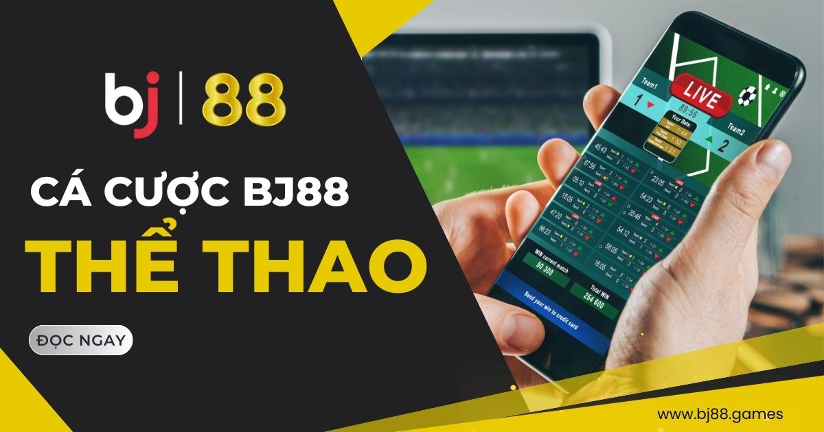 thể thao BJ88