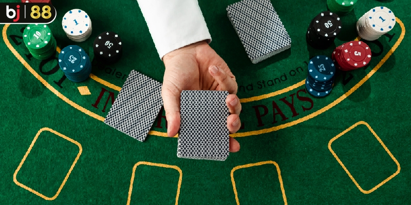 Khám phá Blackjack