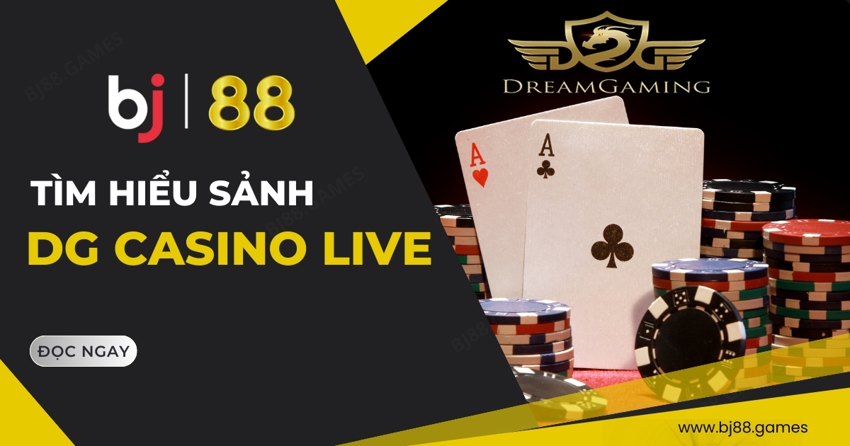 DG Live casino