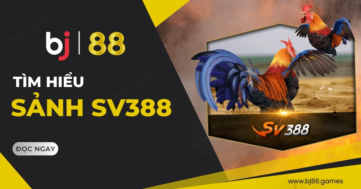 Sảnh SV388