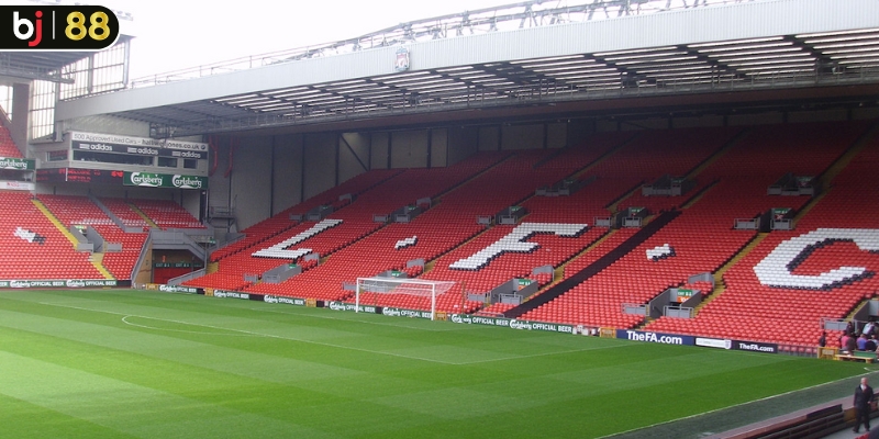 Thông tin thú vị về biệt danh The Kop