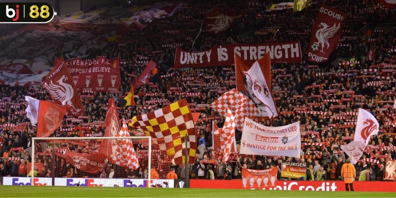 Giải đáp The Kop là gì?